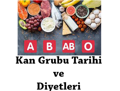 Kan Grubu Tarihi Ve Diyetleri - Kan Grubuna Göre Beslenme